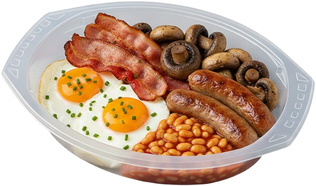 British Breakfast